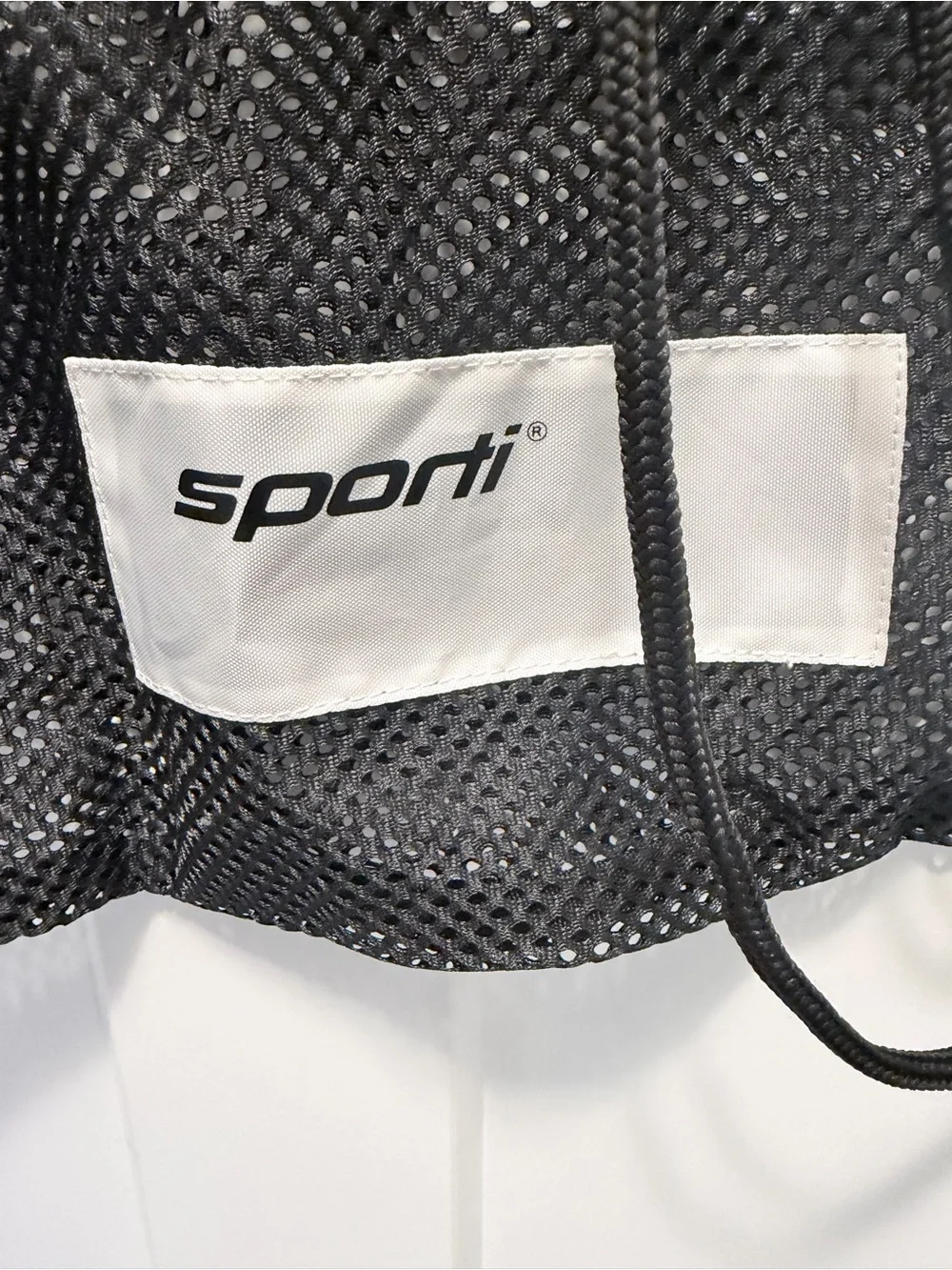 Sporti Mesh Swim Gear Bag